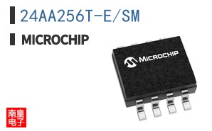24AA256T-E/SM