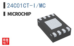 24C01CT-I/MC