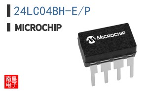 24LC04BH-E/P
