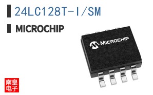 24LC128T-I/SM