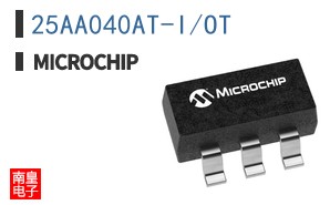 25AA040AT-I/OT