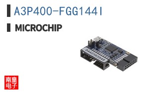 A3P400-FGG144I