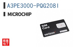 A3PE3000-PQG208I