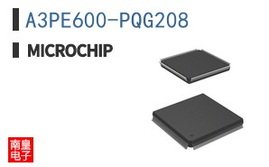 A3PE600-PQG208