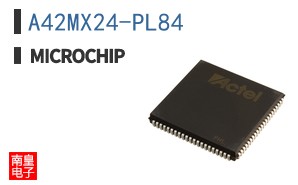A42MX24-PL84