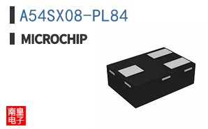 A54SX08-PL84