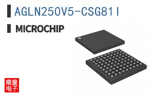 AGLN250V5-CSG81I