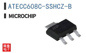 ATECC608C-SSHCZ-B