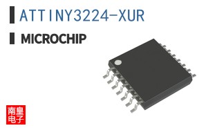 ATTINY3224-XUR