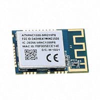 ATWINC1500-MR210PB19