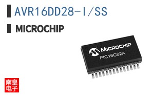 AVR16DD28-I/SS