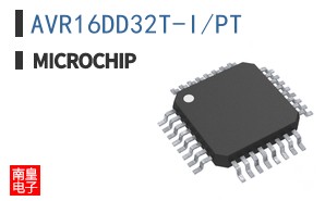 AVR16DD32T-I/PT