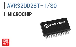 AVR32DD28T-I/SO