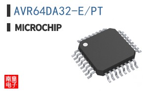 AVR64DA32-E/PT