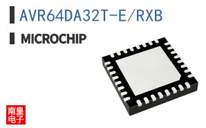 AVR64DA32T-E/RXB