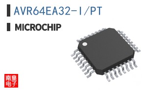AVR64EA32-I/PT