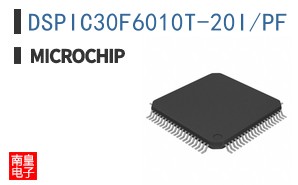 DSPIC30F6010T-20I/PF