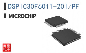 DSPIC30F6011-20I/PF
