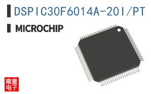 DSPIC30F6014A-20I/PT