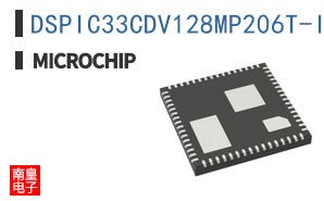 DSPIC33CDV128MP206T-I/M9