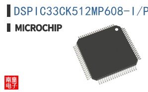DSPIC33CK512MP608-I/PT