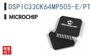 DSPIC33CK64MP505-E/PT