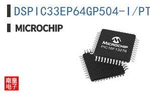 DSPIC33EP64GP504-I/PT