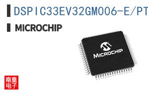 DSPIC33EV32GM006-E/PT