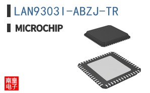 LAN9303I-ABZJ-TR