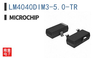 LM4040DIM3-5.0