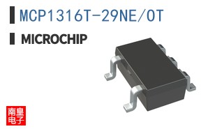 MCP1316T-29NE/OT