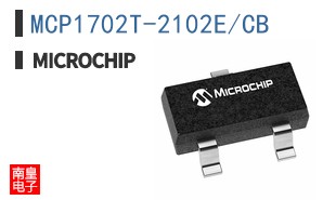 MCP1702T-2102E/CB