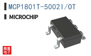 MCP1801T-5002I/OT