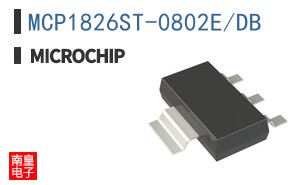 MCP1826ST-0802E/DB