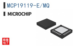 MCP19119-E/MQ
