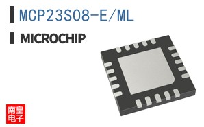 MCP23S08-E/ML