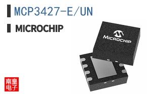MCP3427-E/UN