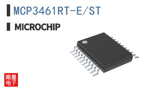 MCP3461RT-E/ST