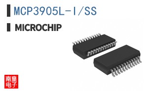 MCP3905L-I/SS