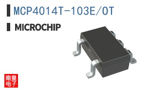 MCP4014T-103E/OT
