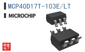 MCP40D17T-103E/LT