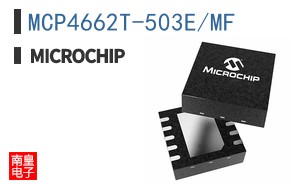 MCP4662T-503E/MF