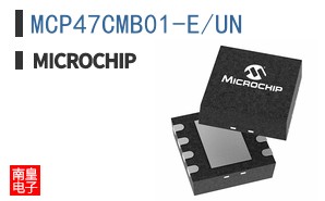 MCP47CMB01-E/UN