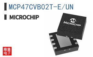 MCP47CVB02T-E/UN
