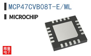 MCP47CVB08T-E/ML