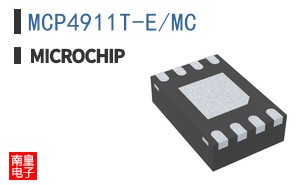 MCP4911T-E/MC