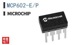 MCP602-E/P