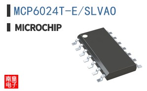 MCP6024T-E/SLVAO