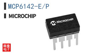 MCP6142-E/P