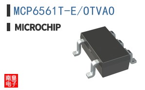 MCP6561T-E/OTVAO